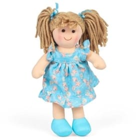 Maisie Rag Doll image 1