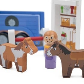 Jeep and Horse Trailer image 2