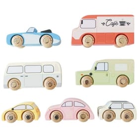 Vintage Toy Cars image 2