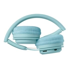 Children's Wireless Headphones - Blue Pastel image 2