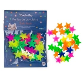 Star Spoke Beads image 1