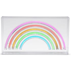Rainbow Neon Light image 1