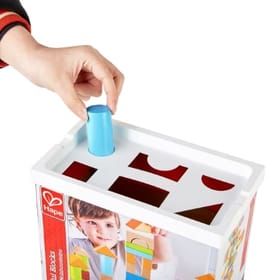 Beech Building Blocks - 101 pieces image 2