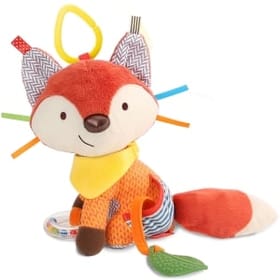 Fox Activity Toy image