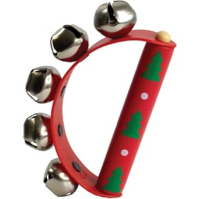 Christmas Wooden Handbells image 2