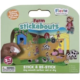 Farm Stickabouts image 1