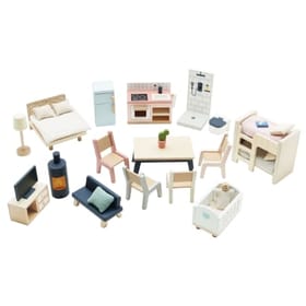 Dolls House Starter Furniture Set image 1