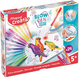Blow Pen Art image 1