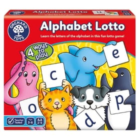 Alphabet Lotto image 1