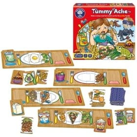 Tummy Ache image 2