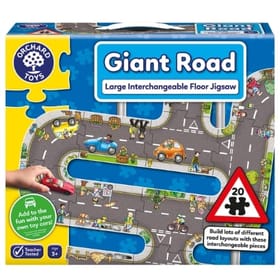 Giant Road Puzzle image 1