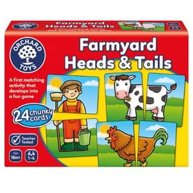 Farmyard Heads and Tails image 1