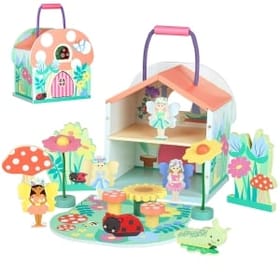 Fairy House Playset
