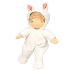 Baby Lilli Doll hood Up