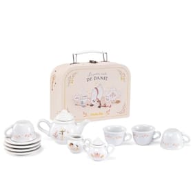 Ceramic Tea Set
