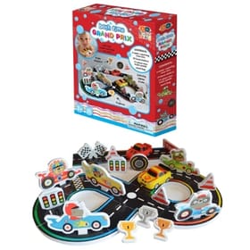 Bath Time - Grand Prix