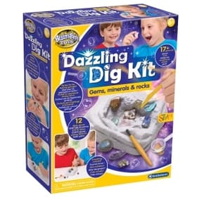 Dazzling Dig Kit Pack