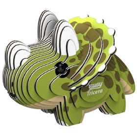 Eugy - Tricera Front View