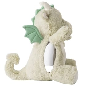 Drake the Dragon side view