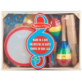Band in a Box Packaged