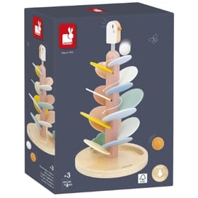 Bird Ball Run Box