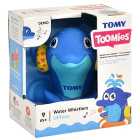 Water Whistler Packaging