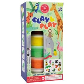 Clay & Play - Jungle Box