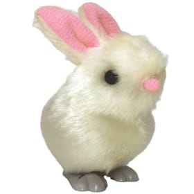 Wind-Up Hoppity Bunny Image 1