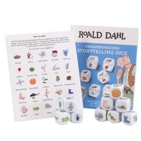 Roald Dahl Storytelling Dice