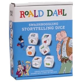 Roald Dahl Storytelling Dice Box