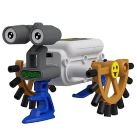 ReBotz - Rusty The Crawling Robot