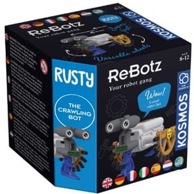 ReBotz - Rusty The Crawling Robot Box