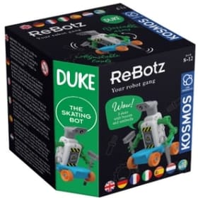 ReBotz - Duke The Skating Robot Box
