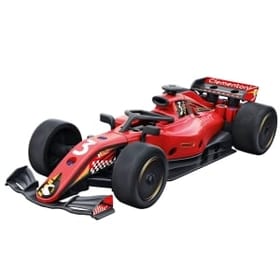 Mechanics Racing Car