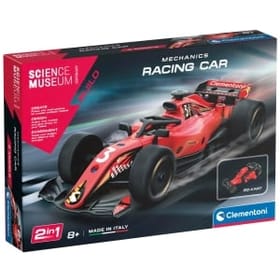 Mechanics Racing Car Box