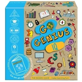 Go Genius - IQ