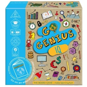 Go Genius - IQ