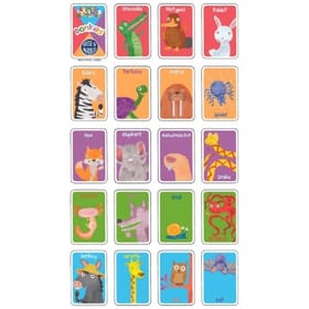 Donkey Card Game Cards