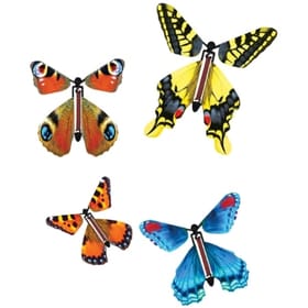 Flutter-By Butterfly
