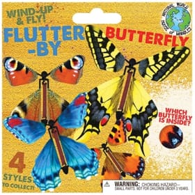 Flutter-By Butterfly Packet