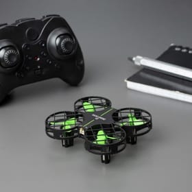 Nano Drone V2 and remote