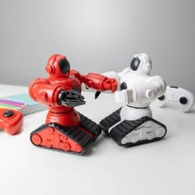 Remote Control Battling Robots