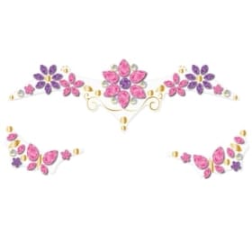 Face Gems - Flowers Gems