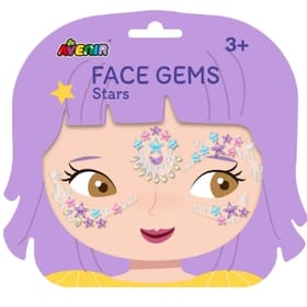 Face Gems - Stars