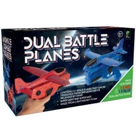 Dual Plane Launchers