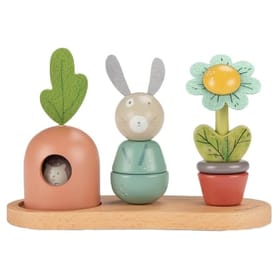 Rabbit & Garden Stacker