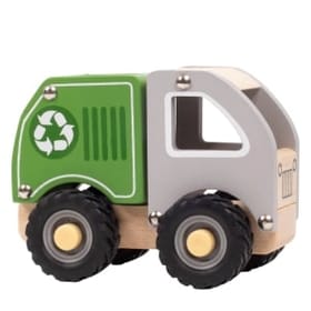 Mini Recycling Truck