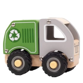 Mini Recycling Truck