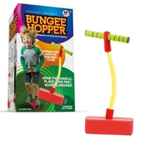 Bungee Hopper and Box