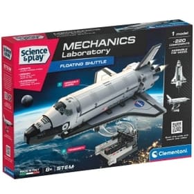 Mechanics Floating Shuttle Box